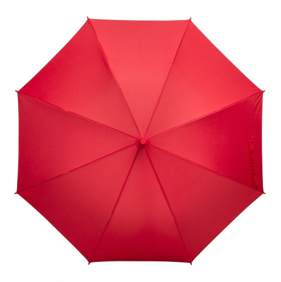 Minimax Paraplu automatisch 95 cm polyester rood