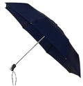 Minimax Paraplu automatisch polyester 100 cm marineblauw