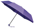 paraplu handopening 100 cm polyester paars