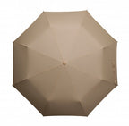 paraplu handopening 100 cm polyester beige
