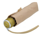 paraplu handopening 100 cm polyester beige