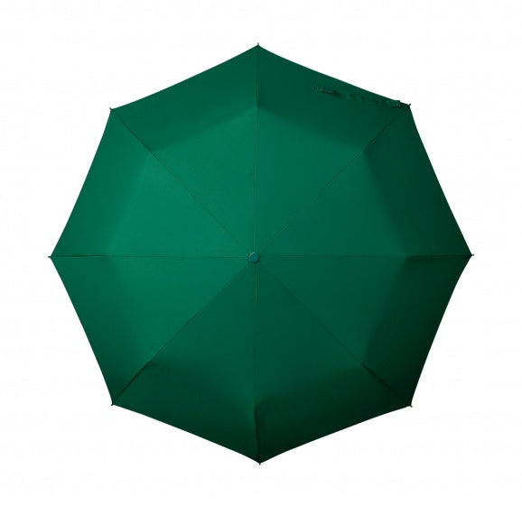 paraplu handopening 100 cm polyester groen