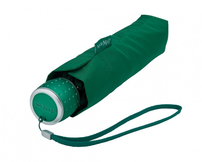 paraplu handopening 100 cm polyester groen