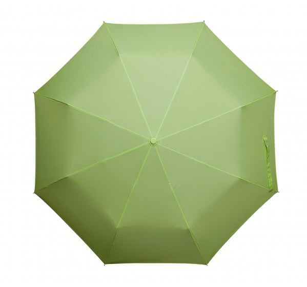 paraplu handopening 100 cm polyester lime