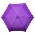 paraplu handopening 90 cm polyester paars