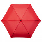 paraplu handopening 90 cm polyester rood