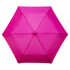 Minimax Paraplu handopening 90 cm polyester roze