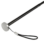 Minimax Paraplu UPF50+ 92 cm polyester zwart/geel