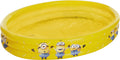 opblaaszwembad Minions 100 x 23 cm geel
