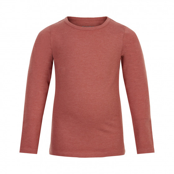 T-shirt junior katoen gebloemd 2 stuks maat 128