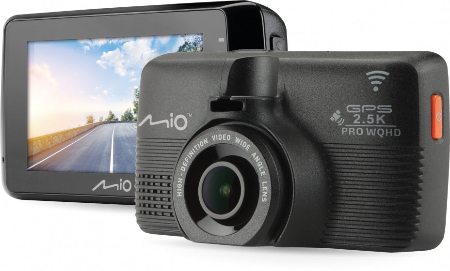 dashcam MiVue 798 Pro Full HD 145° 2,7 inch 90 x 48 mm zwart