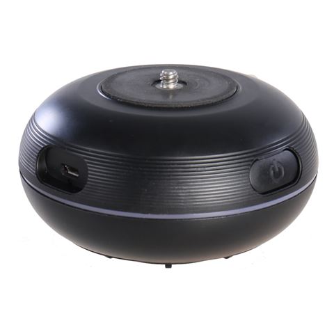 Miops Capsule360 met Canon C1 Kabel