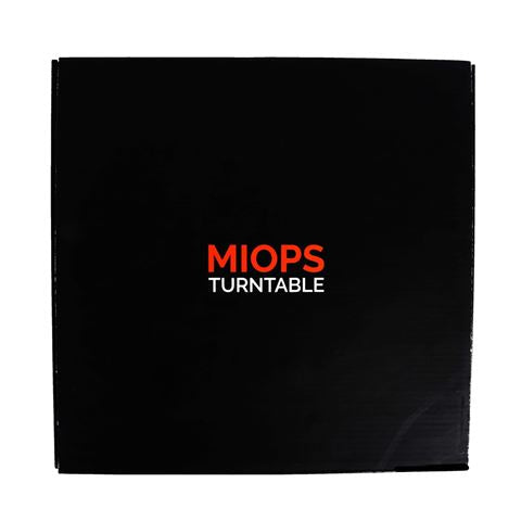 Miops Draaischijf voor Capsule360