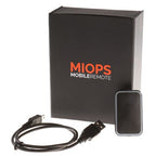 Miops Mobile Remote Trigger met Canon C1 Kabel