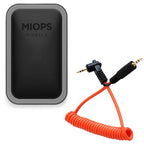 Miops Mobile Remote Trigger met Canon C2 Kabel