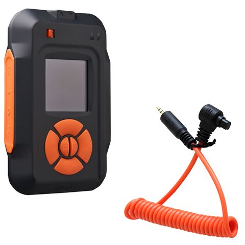 Miops Smart Trigger met Canon C1 Kabel