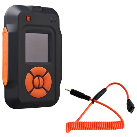 Miops Smart Trigger met Fujifilm F1 Kabel