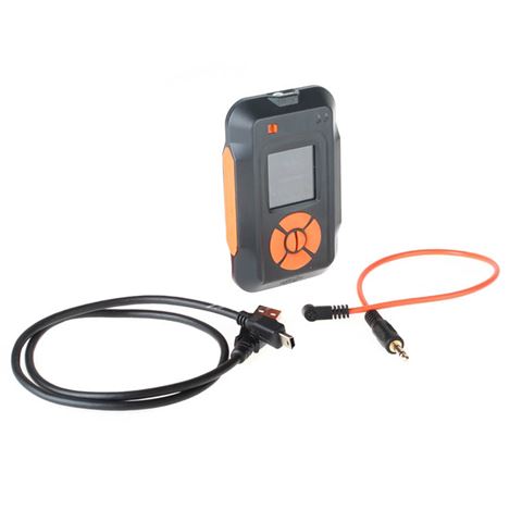 Miops Smart Trigger met Fujifilm F1 Kabel