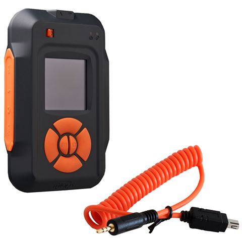 Miops Smart Trigger met Nikon N3 Kabel