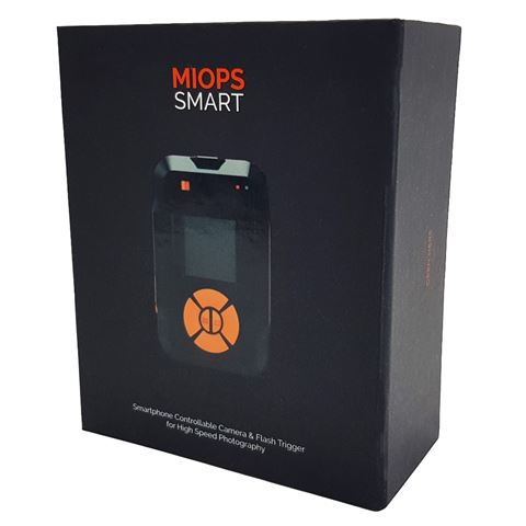 Miops Smart Trigger met Nikon N3 Kabel