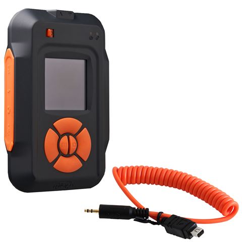 Miops Smart Trigger met Olympus O1 Kabel