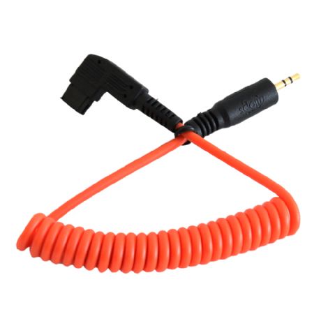Miops Smartphone Afstandsbediening MD-S1 met S1 kabel voor Sony