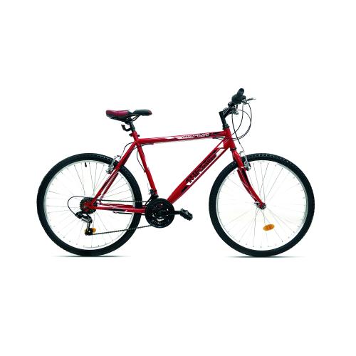 Marlin Mirage H 43 cm rood 18 sp