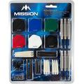 Mission Mission 90 Pieces Tip Accessory Kit