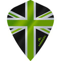 mission mission alliance kite black green