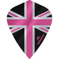mission mission alliance kite black pink