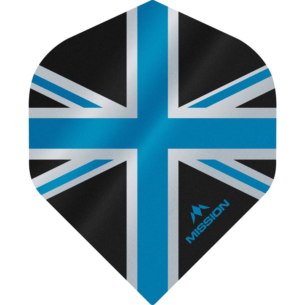 Mission Mission Alliance No2 Black Blue