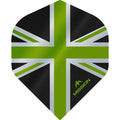 Mission Mission Alliance No2 Black Green
