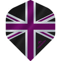 Mission Mission Alliance No2 Black Purple