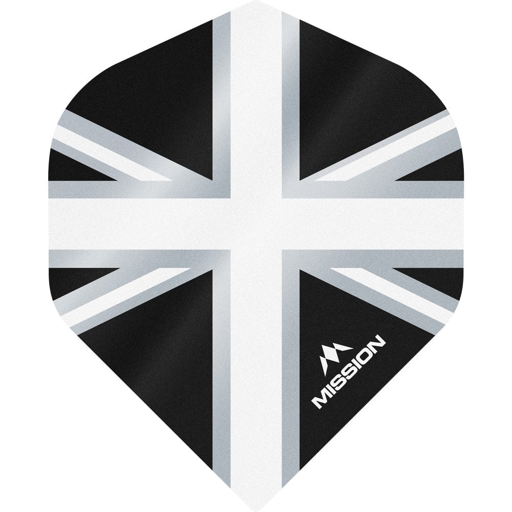 Mission Mission Alliance No2 Black White