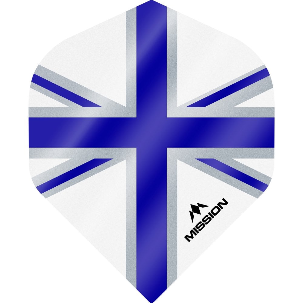 Mission Mission Alliance No2 White Blue