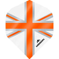 Mission Mission Alliance No2 White Orange