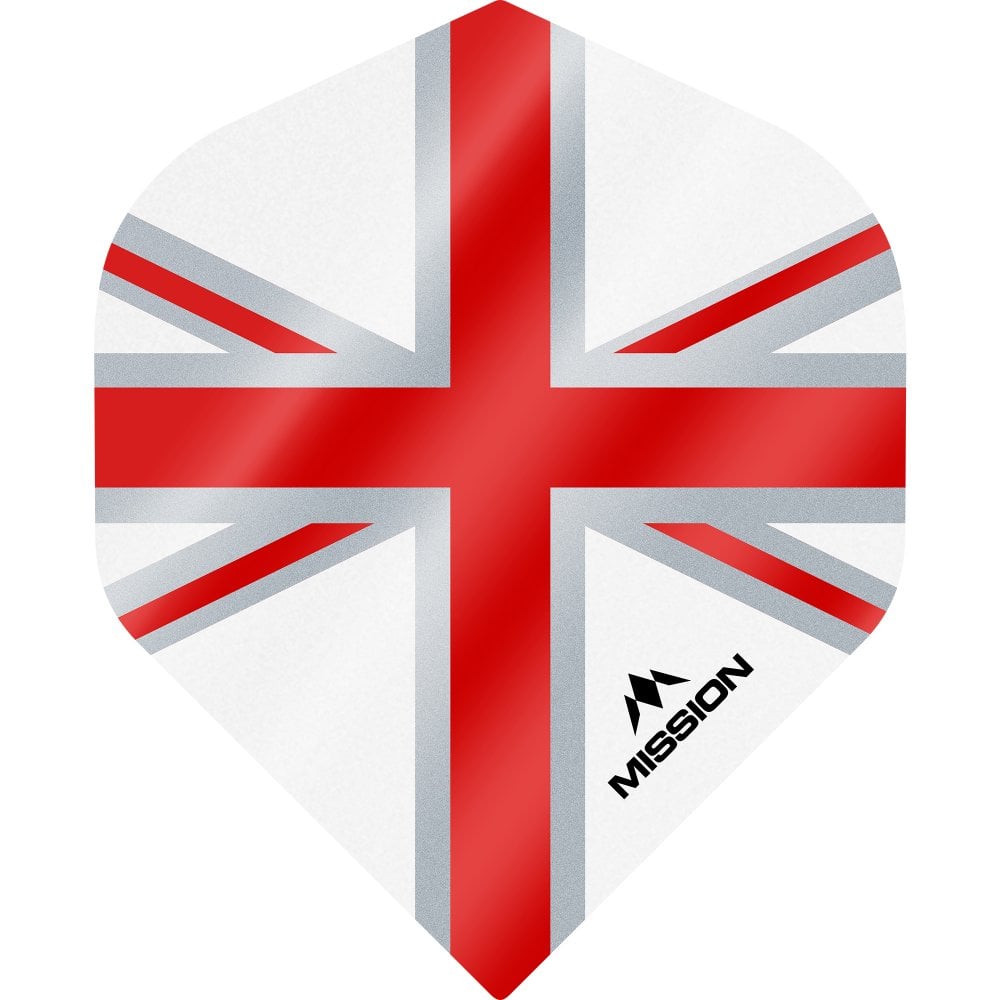 Mission Mission Alliance No2 White Red