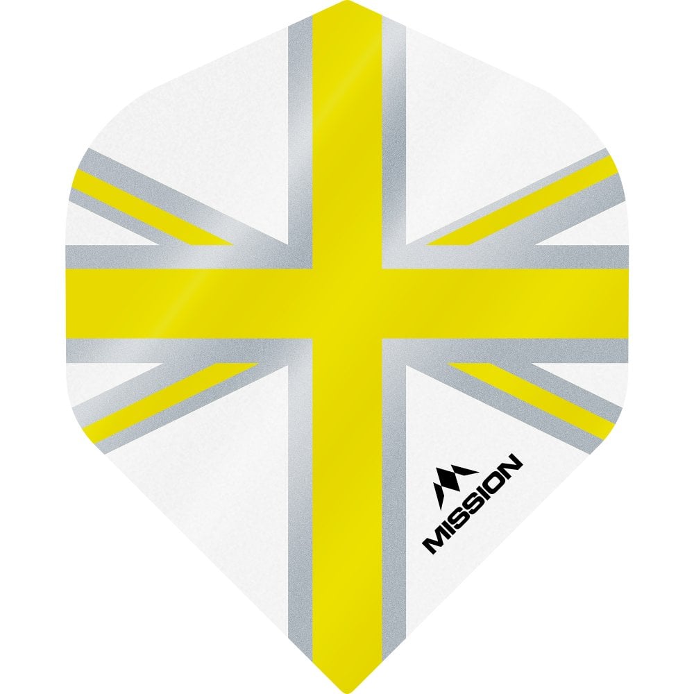 Mission Mission Alliance No2 White Yellow
