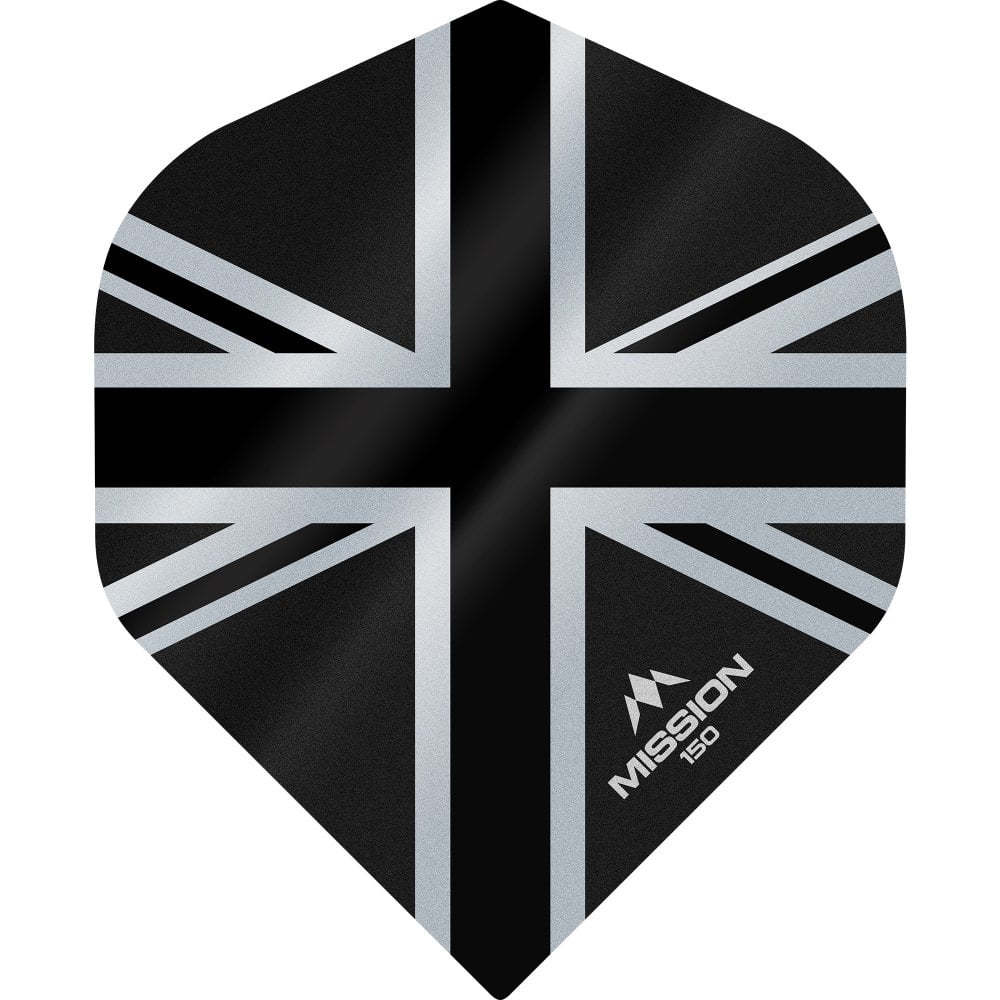 Mission Mission Alliance 150 Black Black