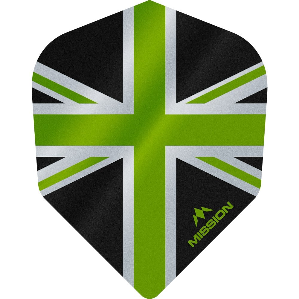 mission mission alliance no6 black green