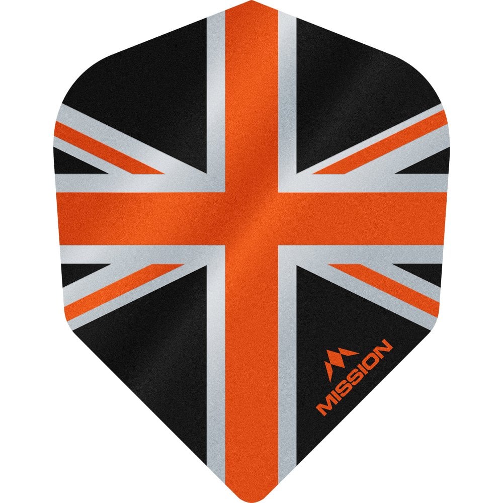 mission mission alliance no6 black orange