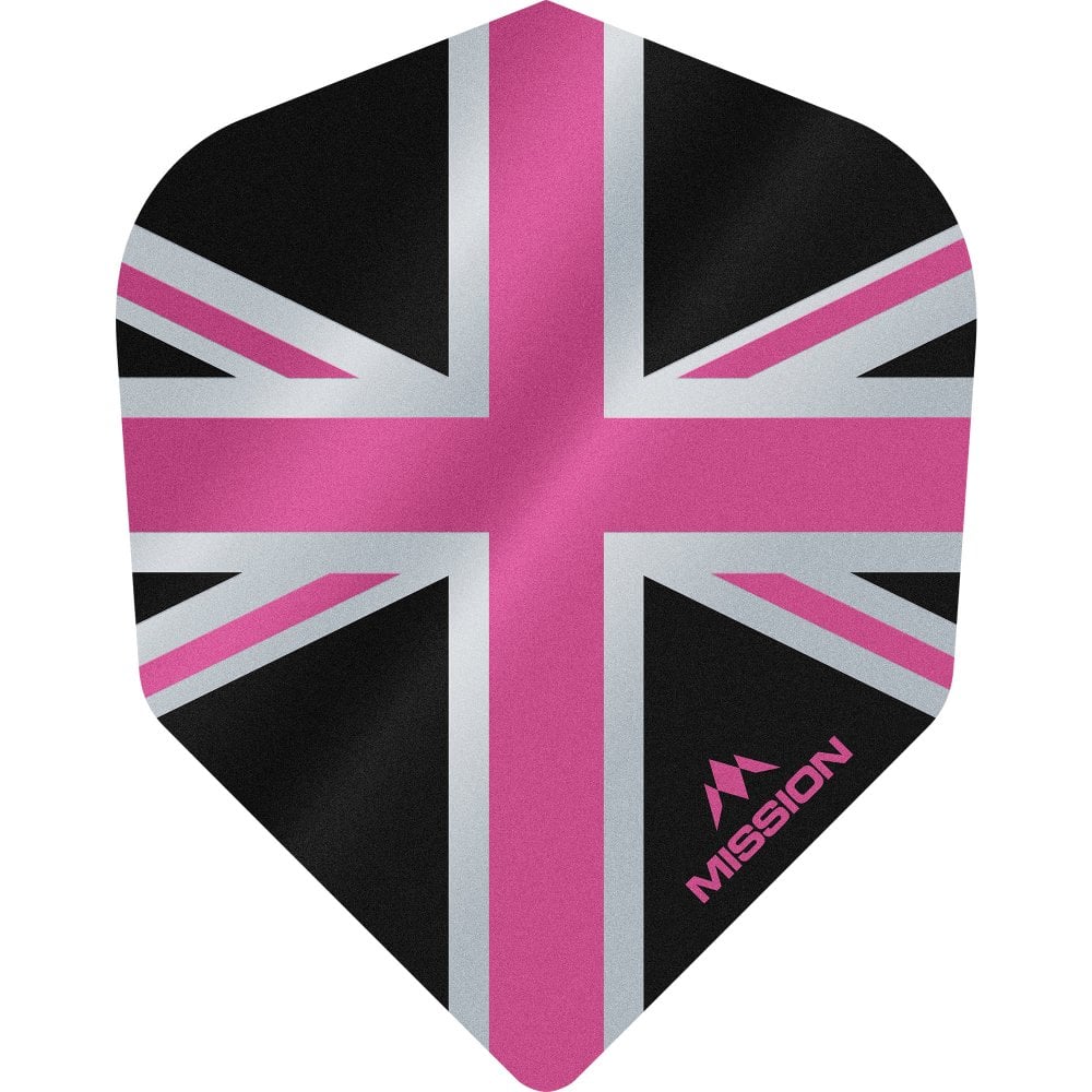 mission mission alliance no6 black pink