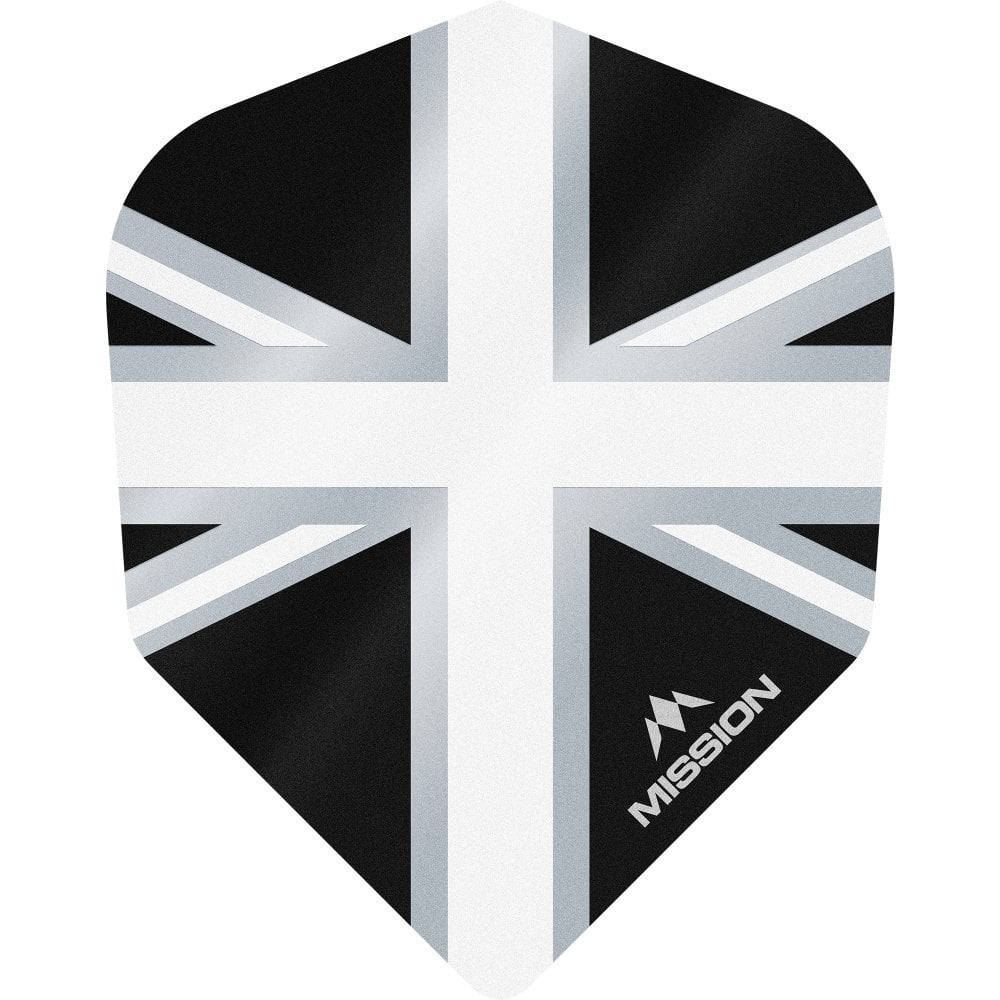 Mission Mission Alliance No6 Black White