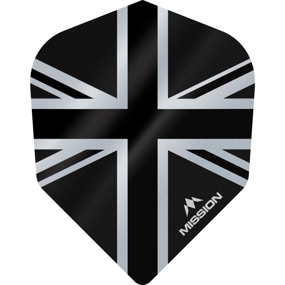 Mission Mission Alliance No6 Black Black