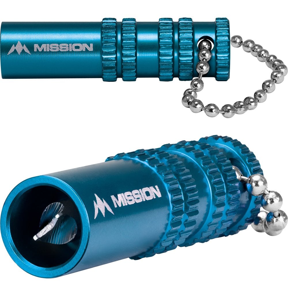 Mission Mission Aluminium Broken Shaft Remover Blue