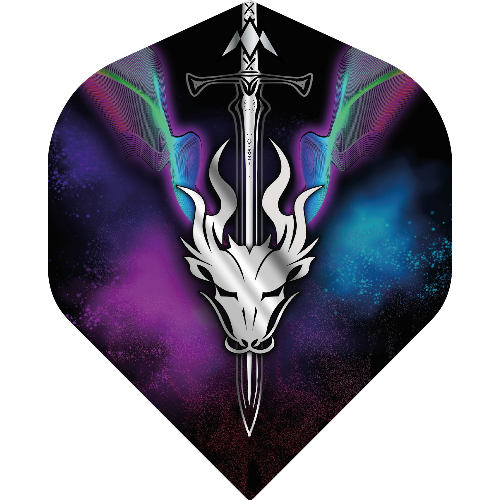 Mission Mission Solo Dart Flight Occult