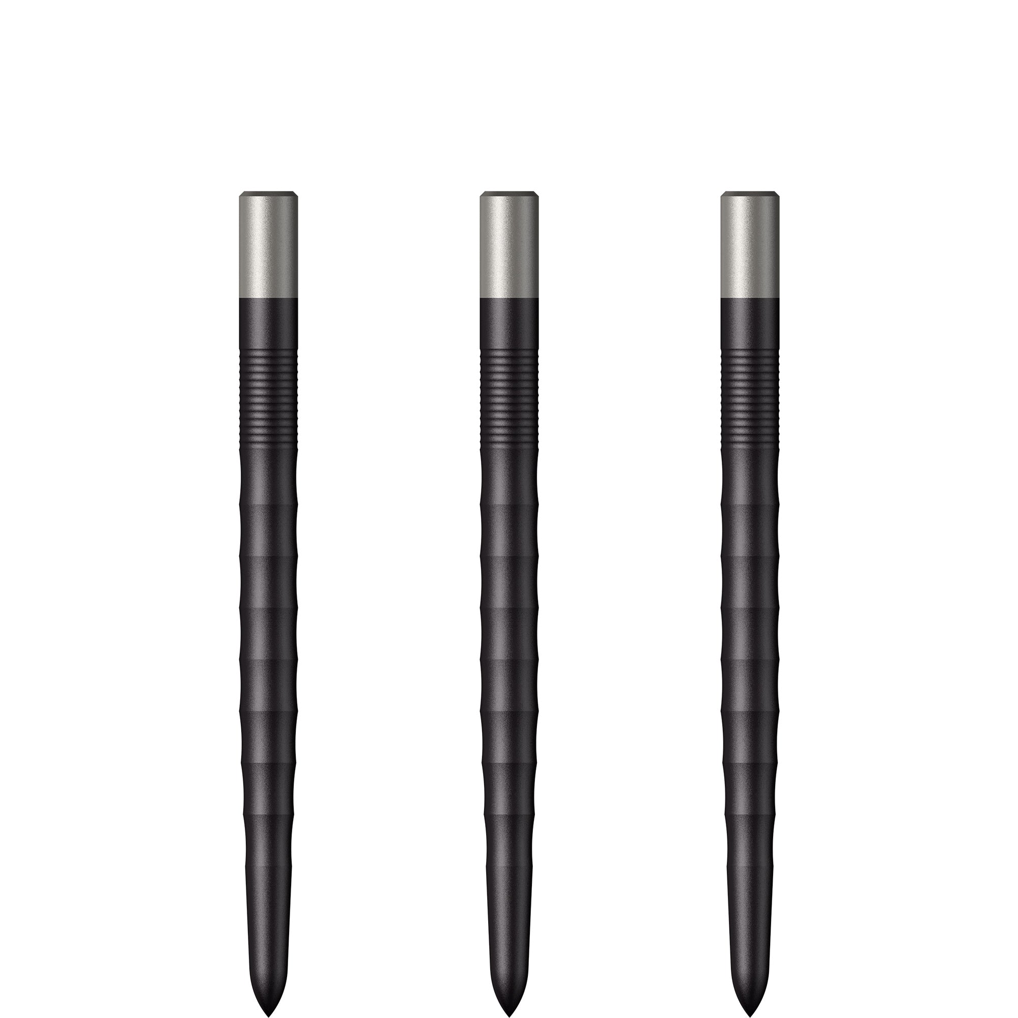 Mission Mission Ripple Tip Dart Points Black 32 mm