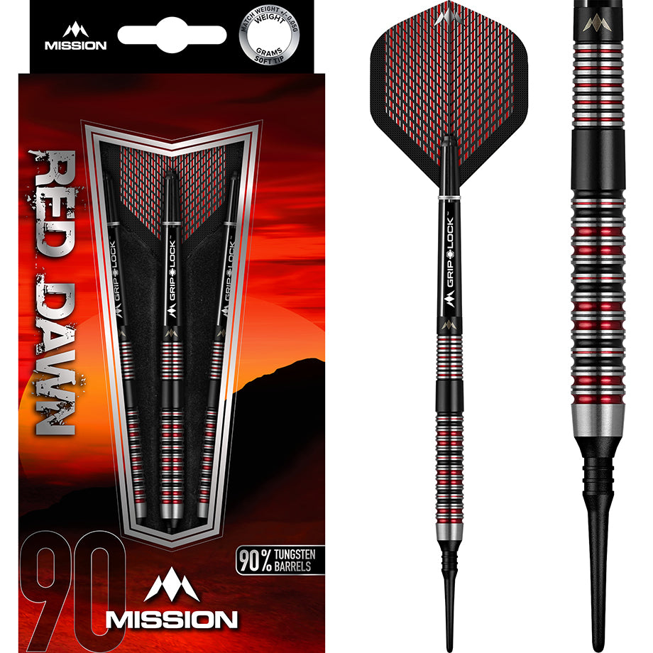 Softtip Mission Red Dawn 90% M1