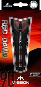 Softtip Mission Red Dawn 90% M3