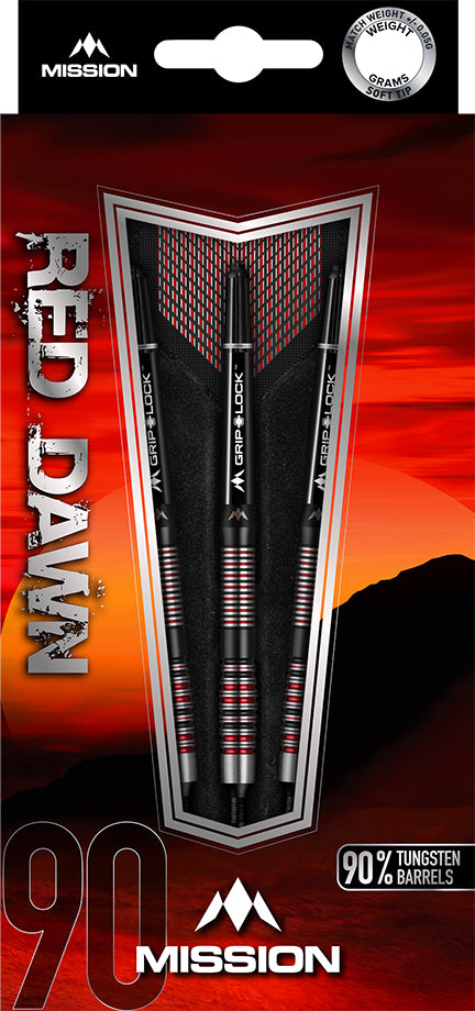 Softtip Mission Red Dawn 90% M4